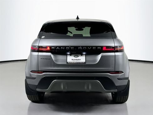 Certified 2025 Land Rover Range Rover Evoque S AWD/4WD image 5