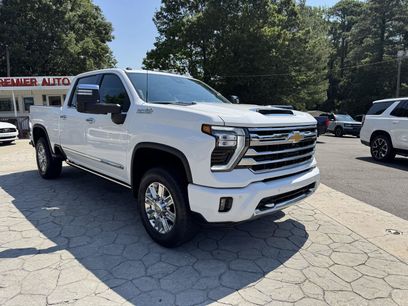 Used 2026 Chevrolet Silverado 2500 High Country w/ Technology Package