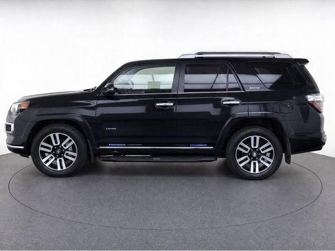 Used 2016 Toyota 4Runner Limited AWD/4WD image 8