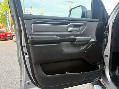 Used 2022 RAM 1500 Big Horn RWD image 36