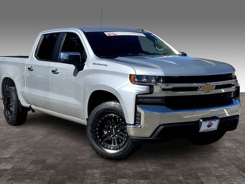 Used 2019 Chevrolet Silverado 1500 LT w/ All-Star Edition image 2