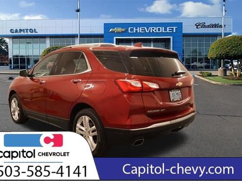 Used 2019 Chevrolet Equinox Premier FWD image 6