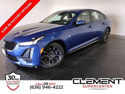 Used 2021 Cadillac CT5 Sport