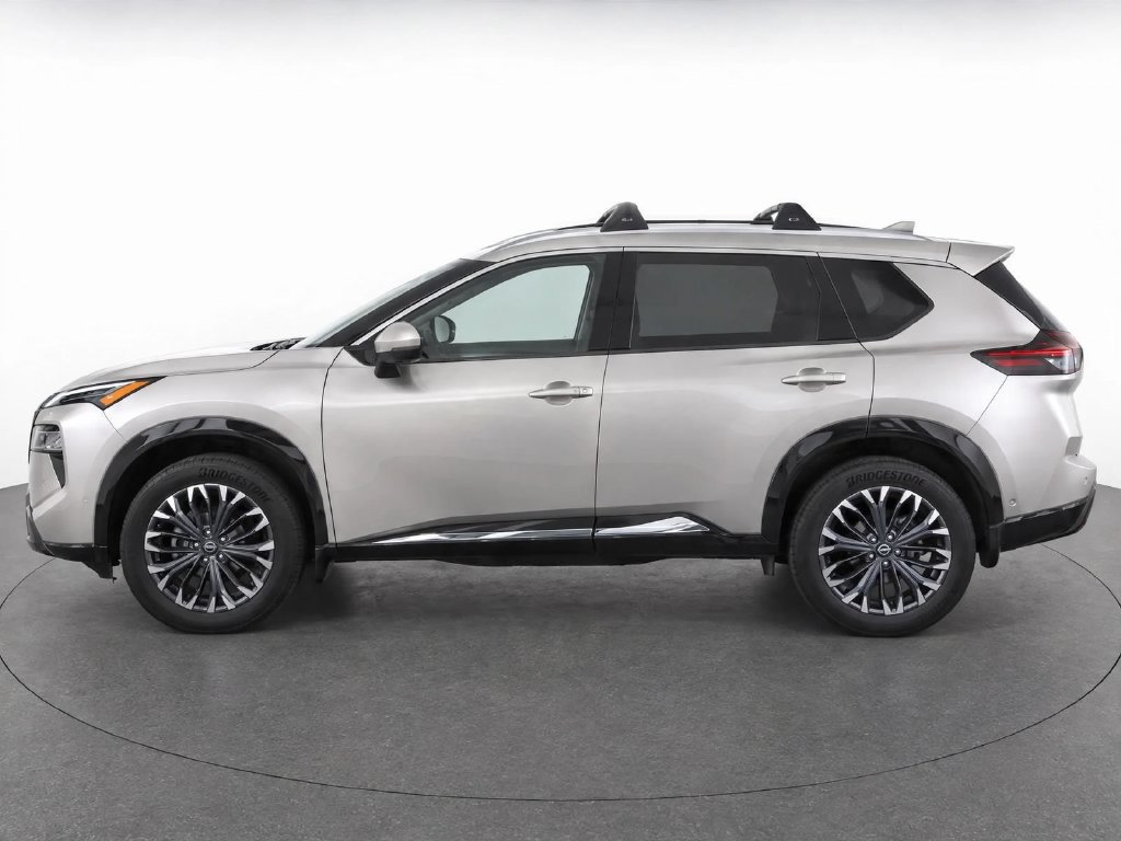 Certified 2026 Nissan Rogue Platinum w/ Platinum Premium Package AWD/4WD image 7