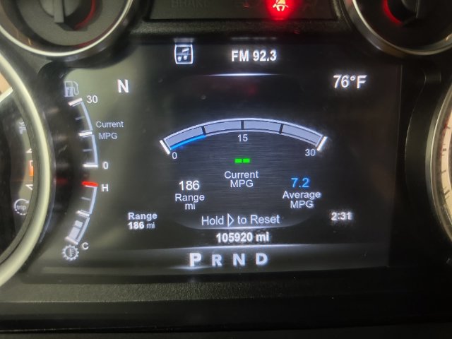 Used 2017 RAM 1500 Big Horn AWD/4WD image 11