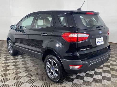 Used 2022 Ford EcoSport S AWD/4WD image 23