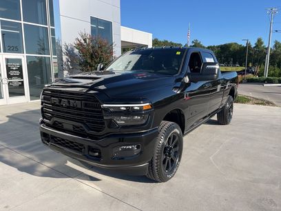 New 2026 RAM 2500 Laramie