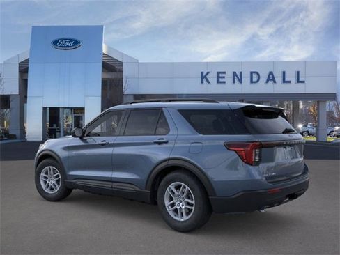 Used 2026 Ford Explorer Active image 4