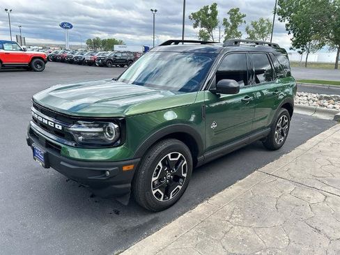 Certified 2023 Ford Bronco Sport Outer Banks w/ Tech Package AWD/4WD image 4