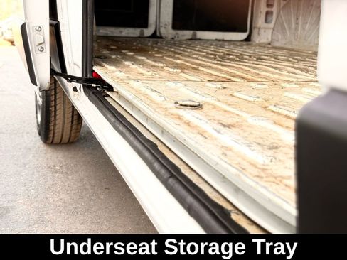 Used 2024 RAM ProMaster 2500 w/ Convenience Group FWD image 23