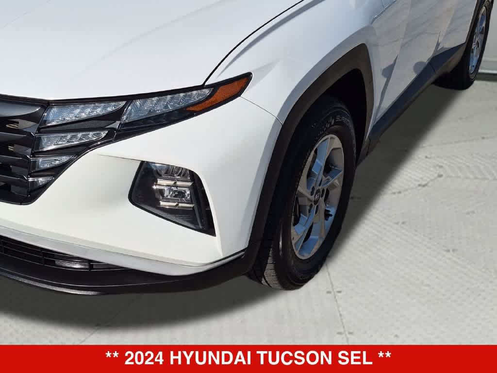 Used 2024 Hyundai Tucson SEL AWD/4WD image 11