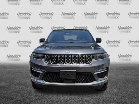 Used 2022 Jeep Grand Cherokee Summit w/ Adv Protech Group IV AWD/4WD image 3