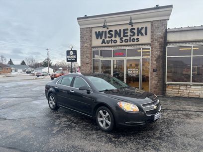 Used 2012 Chevrolet Malibu LT w/ Power Package