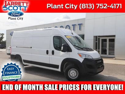 Used 2023 RAM ProMaster 2500