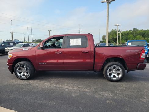 Used 2022 RAM 1500 Big Horn AWD/4WD image 7
