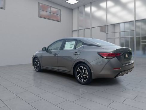 Certified 2025 Nissan Sentra SV w/ Trunk Package FWD image 6