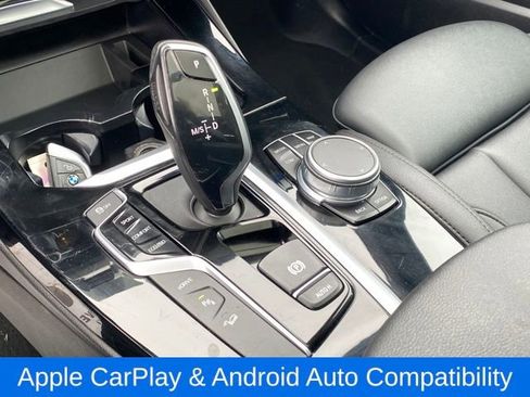 Used 2021 BMW X3 xDrive30e image 12