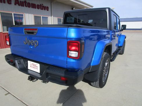 Used 2021 Jeep Gladiator Sport w/ Quick Order Package 24Q 80Th AWD/4WD image 9