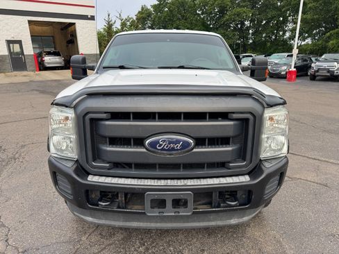 Used 2012 Ford F250 XL w/ PWR Equipment Group AWD/4WD image 8