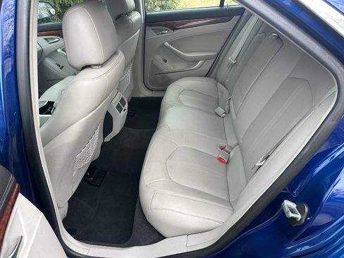 Used 2012 Cadillac CTS Luxury image 10