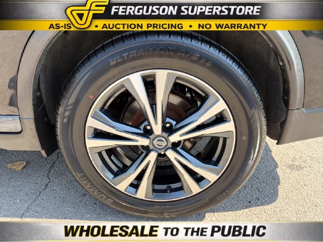 Used 2018 Nissan Rogue SL FWD image 31