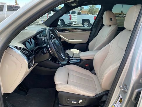 Used 2019 BMW X3 xDrive30i w/ Convenience Package AWD/4WD image 24