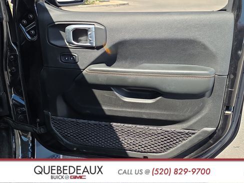 Used 2024 Jeep Wrangler Sahara w/ Technology Group image 29