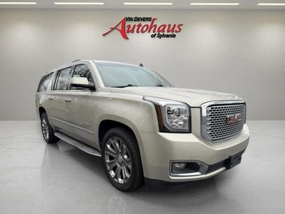 Used 2015 GMC Yukon XL Denali w/ Touring Package