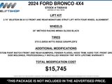 Used 2024 Ford Bronco Badlands image 2