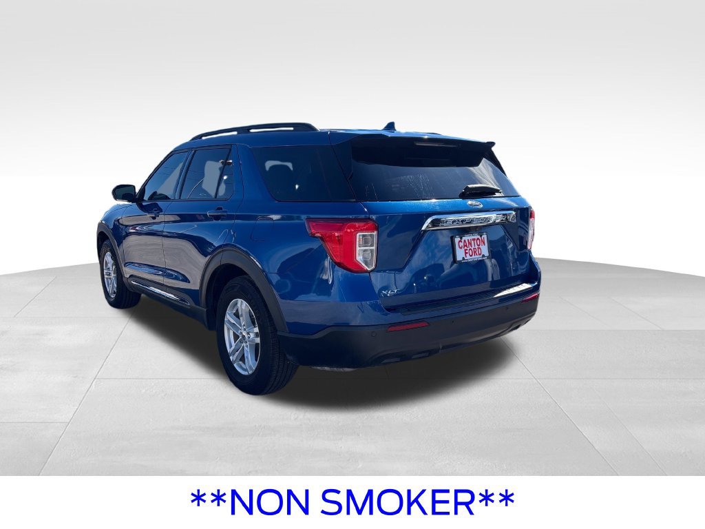 Certified 2020 Ford Explorer XLT w/ Comfort Package RWD image 4