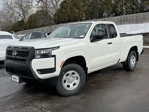 New 2026 Nissan Frontier S image 27