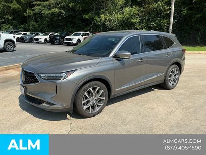 Used 2024 Acura MDX SH-AWD w/ Technology Package