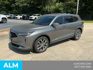 Used 2024 Acura MDX SH-AWD w/ Technology Package video 1