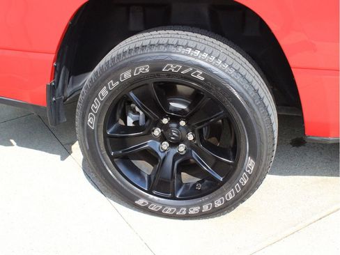 Used 2021 RAM 1500 Big Horn AWD/4WD image 37
