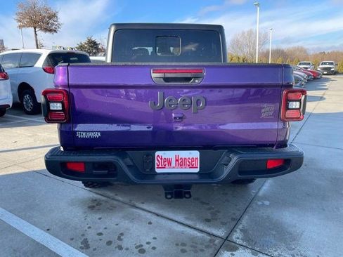 New 2026 Jeep Gladiator Sport AWD/4WD image 5