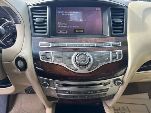 Used 2013 INFINITI JX35 AWD w/ Premium Pkg image 24