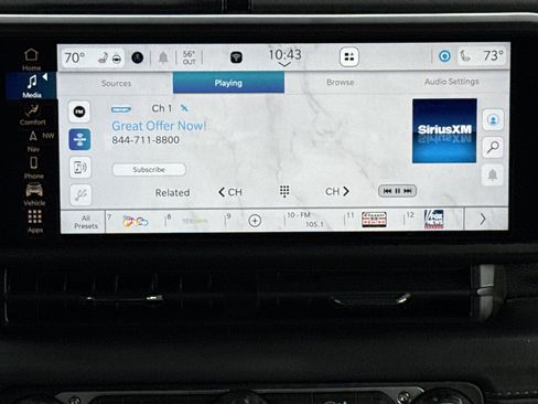 Used 2025 Jeep Wrangler Unlimited Rubicon w/ Safety Group image 22