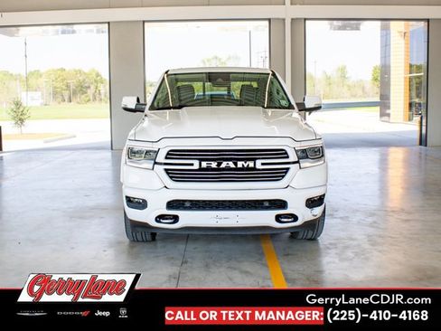 Used 2022 RAM 1500 Laramie w/ Laramie Southwest Edition AWD/4WD image 2