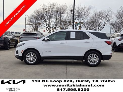 Used 2023 Chevrolet Equinox LT FWD image 12