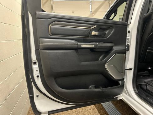 Used 2019 RAM 1500 Limited AWD/4WD image 14