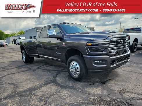 New 2026 RAM 3500 Laramie w/ Max Tow Package AWD/4WD image 1