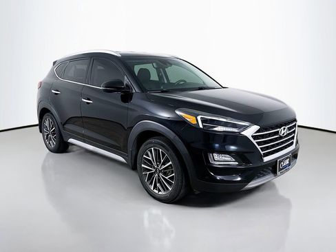 Used 2021 Hyundai Tucson Limited w/ Cargo Package image 1