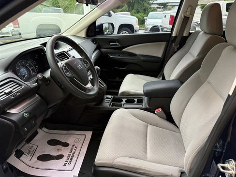 Used 2016 Honda CR-V EX image 7