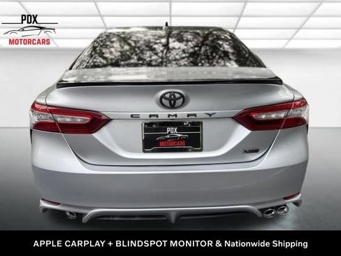 Used 2020 Toyota Camry XSE FWD image 6