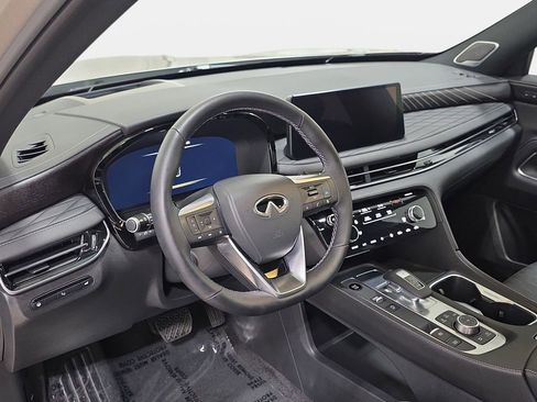Certified 2026 INFINITI QX60 Autograph w/ Dark Cargo Package AWD/4WD image 12