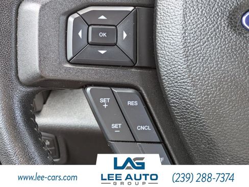 Used 2018 Ford F150 XLT w/ Equipment Group 302A Luxury AWD/4WD image 20