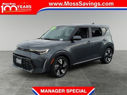 Used 2023 Kia Soul GT-Line w/ GT-Line Technology Package