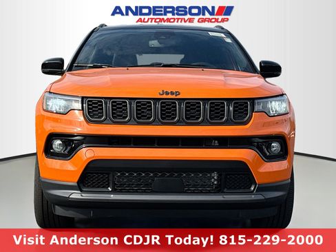 New 2026 Jeep Compass Limited image 14