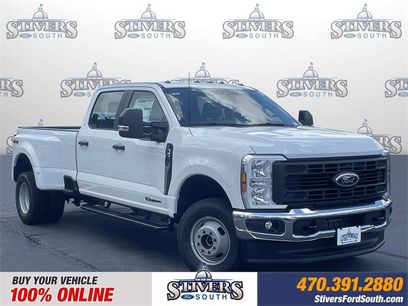 New 2025 Ford F350 XL w/ XL Driver Assist Package