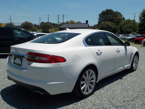 Used 2014 Jaguar XF 3.0 AWD/4WD image 5